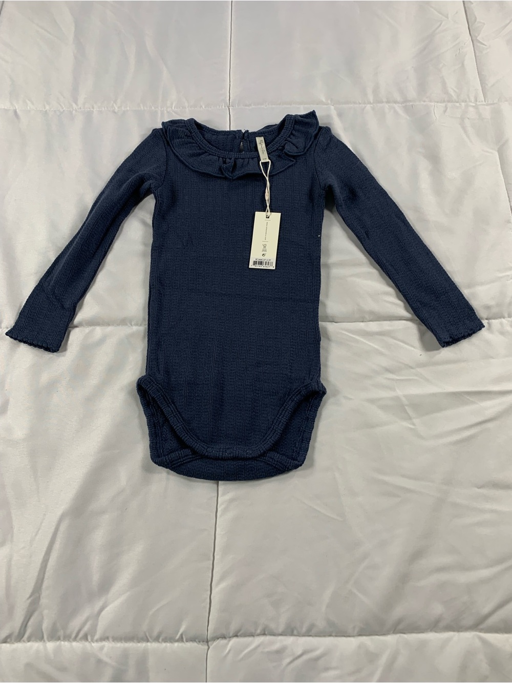 New Rylee + Cru bodysuit size 2-3Y